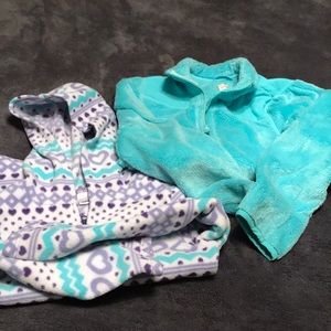 Girls jackets size 5 lot